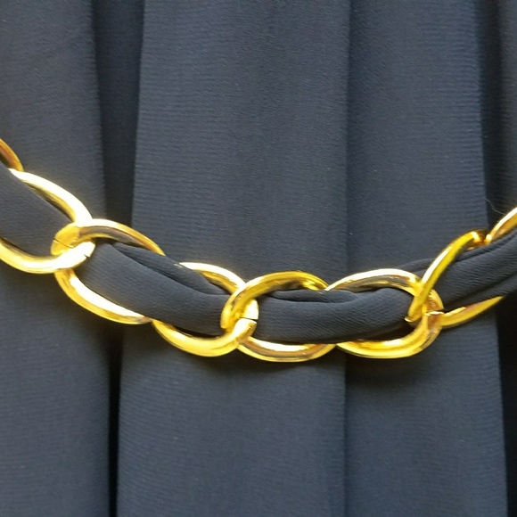 Navy Blue Jumpsuit - Picture 4 of 8